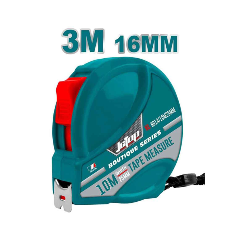 Tape Measure 3m x 16mm (ABS)