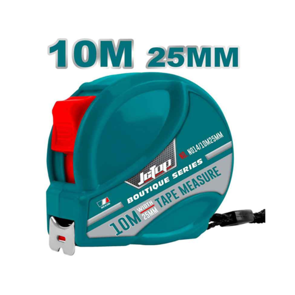 Tape Measure 10m x 25mm (ABS)