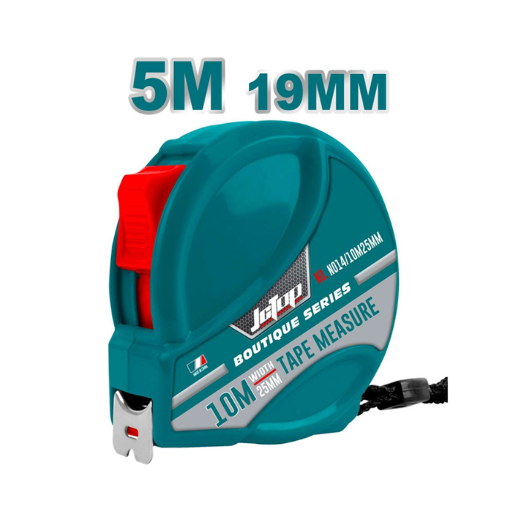 Tape Measure 5m x 19mm (ABS)