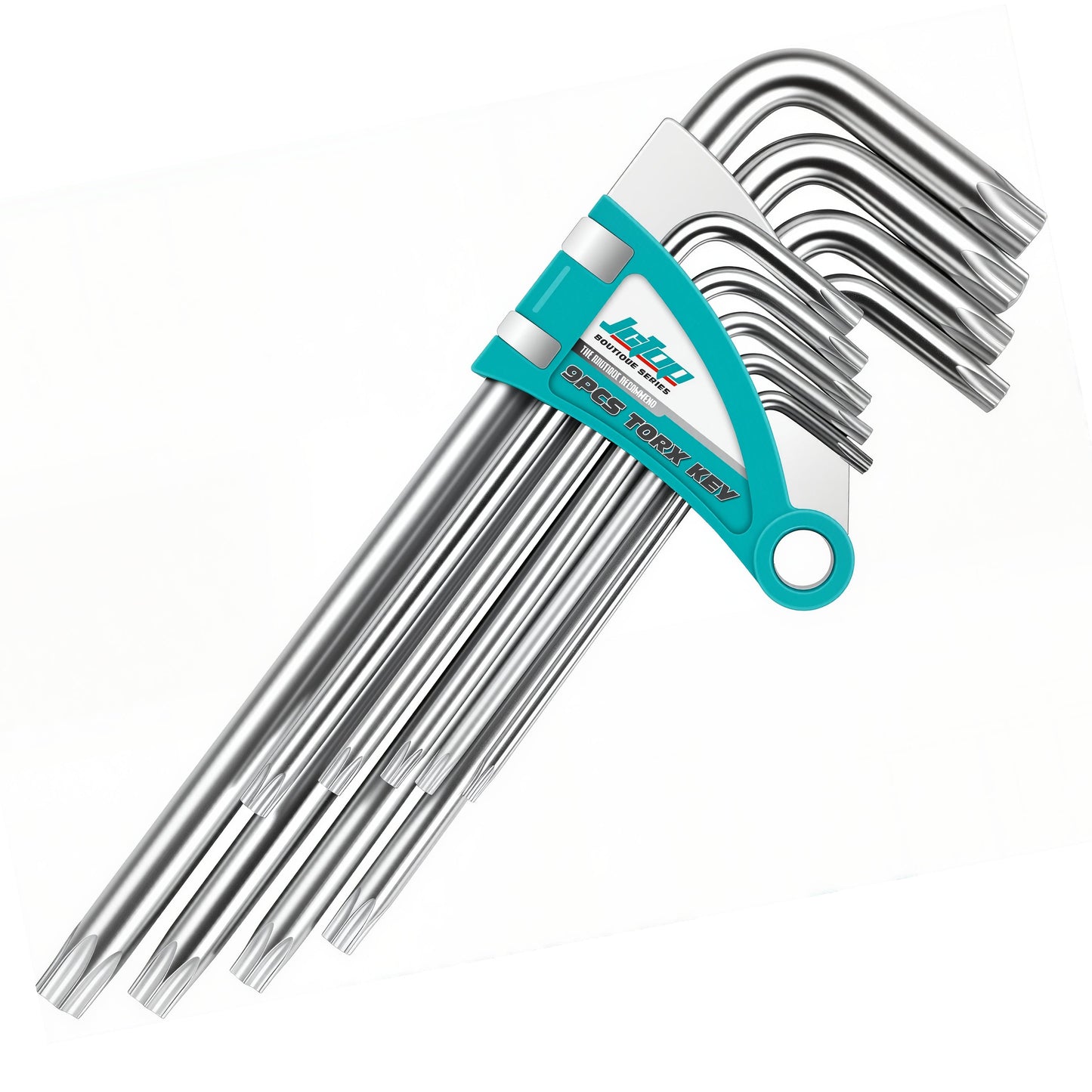 9PCS Torx Key Set Medium