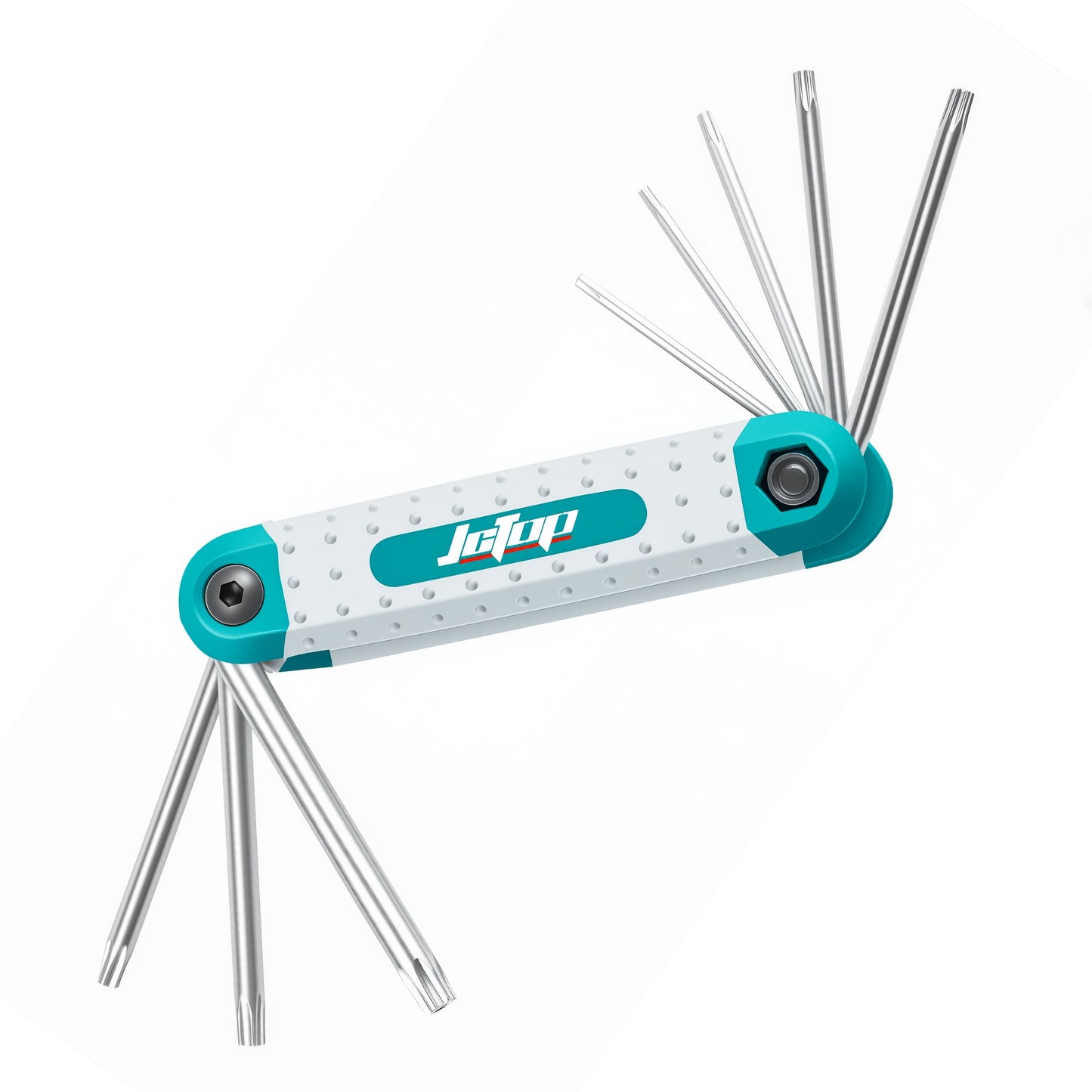 Folding Torx Key Set 8pcs
