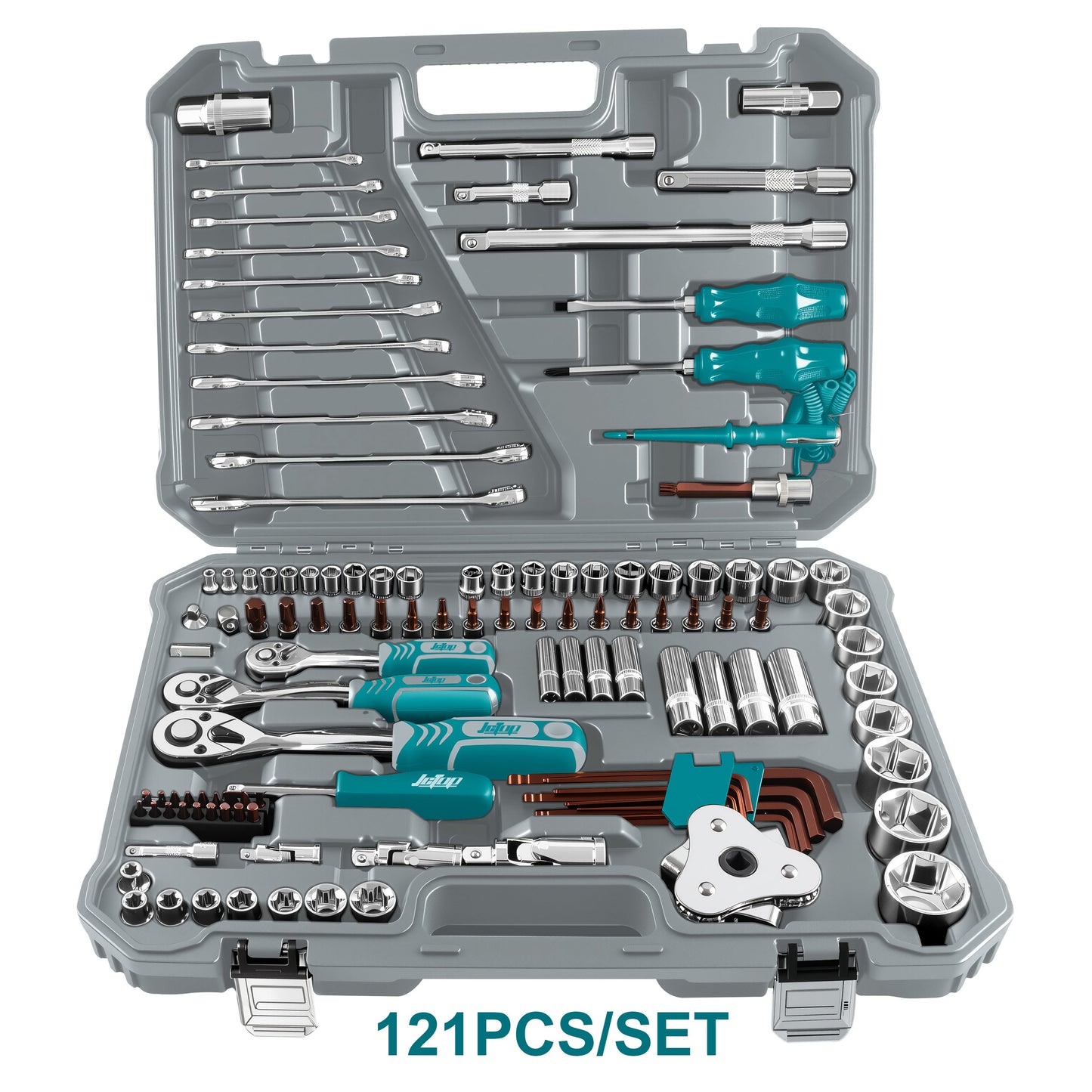 121pcs SOCKET SET