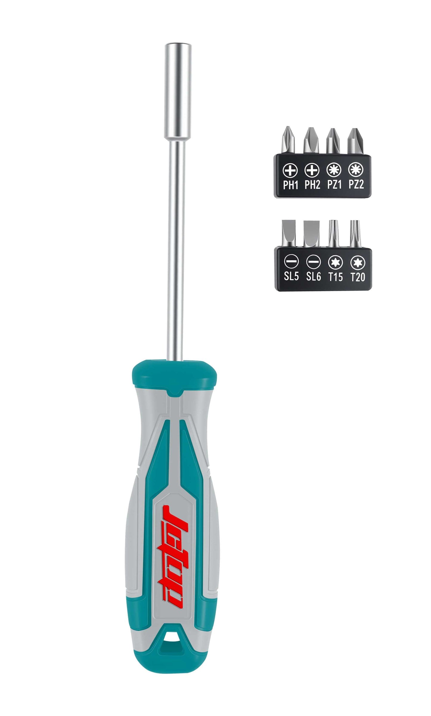 9pcs Screwdriver Set