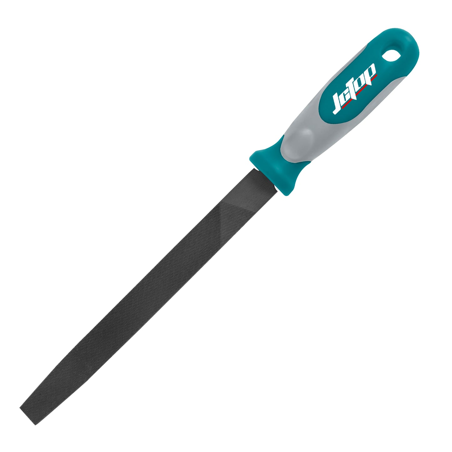 Steel File Flat 8"