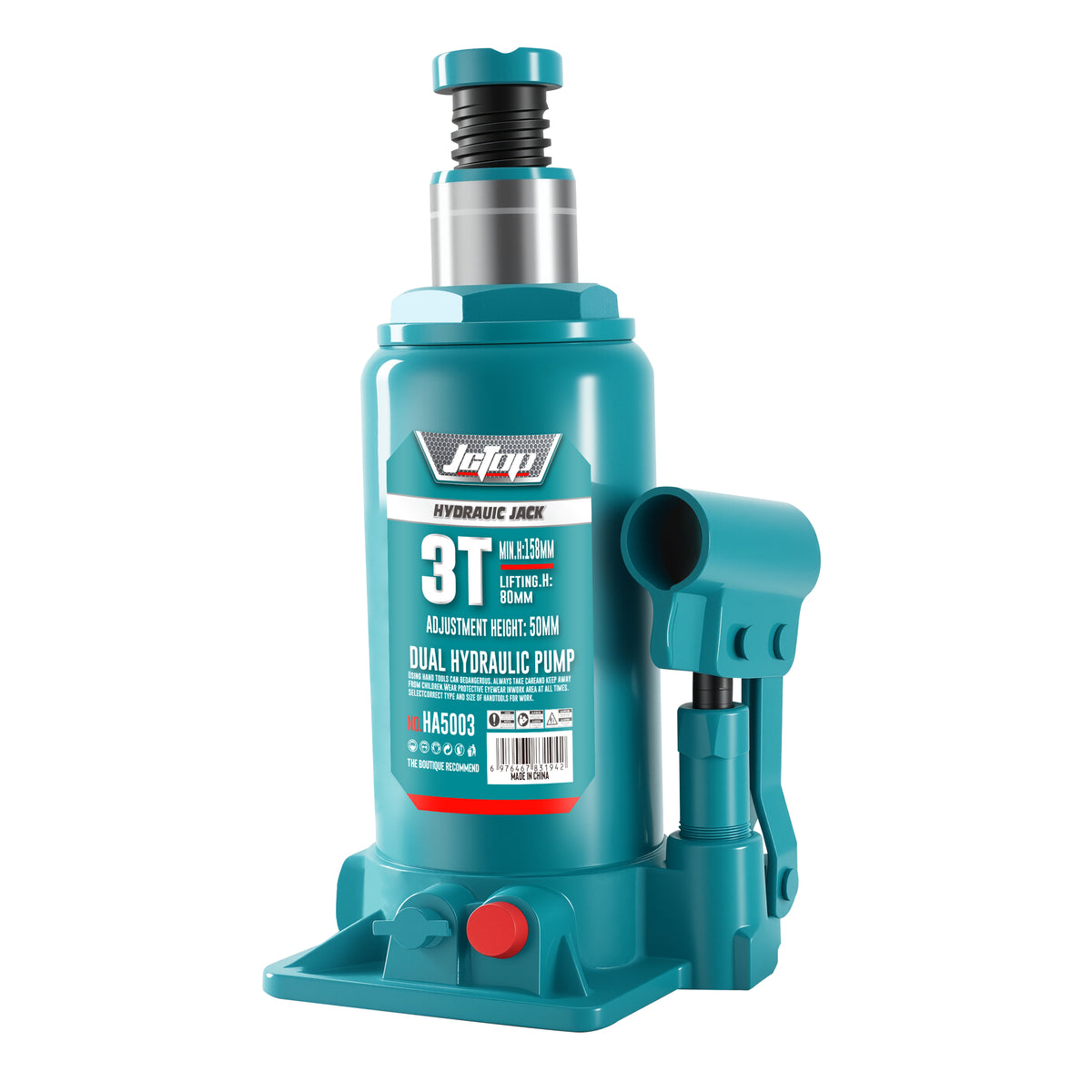 Hydraulic Jack 20T 9.3KG