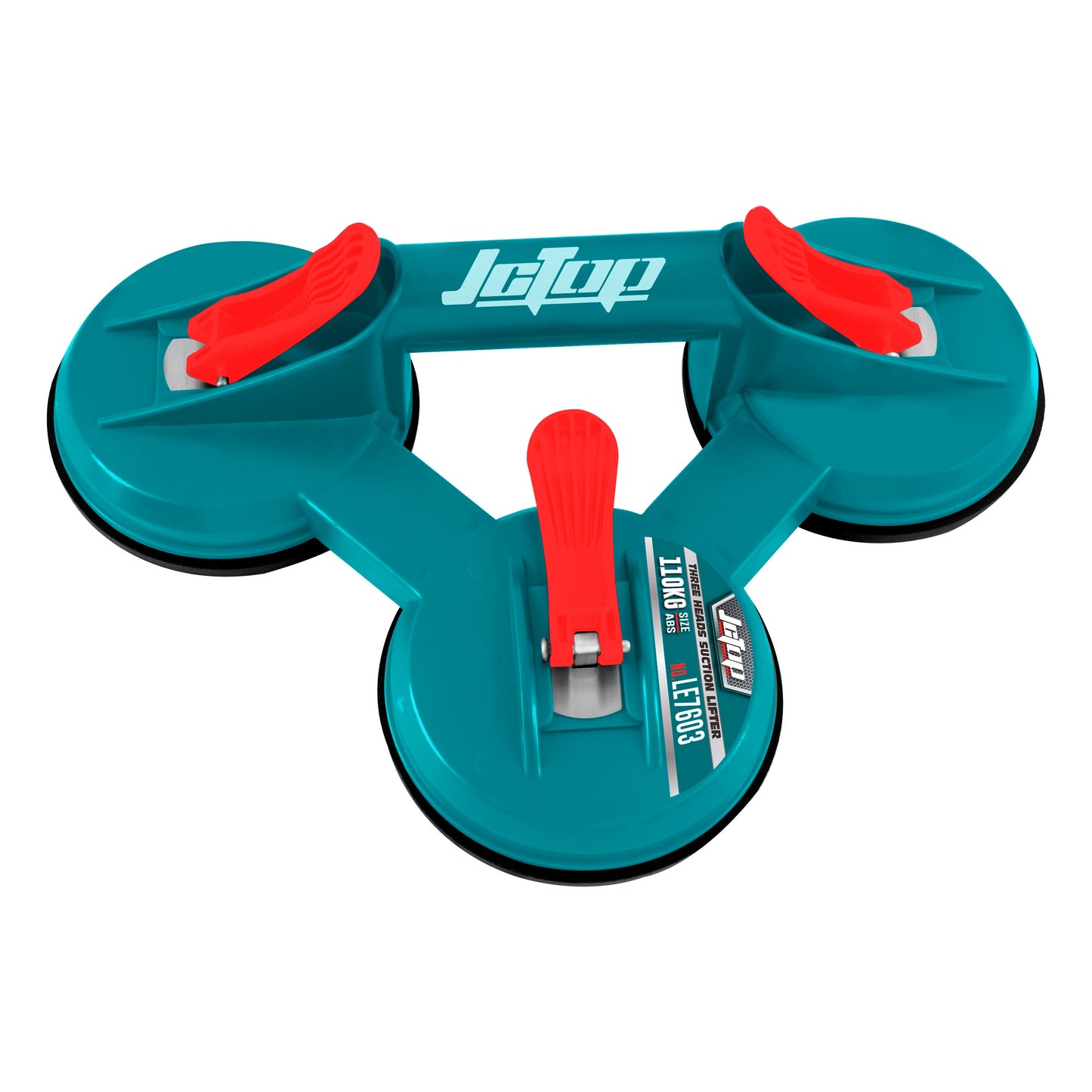 Three Heads Suction Lifter
