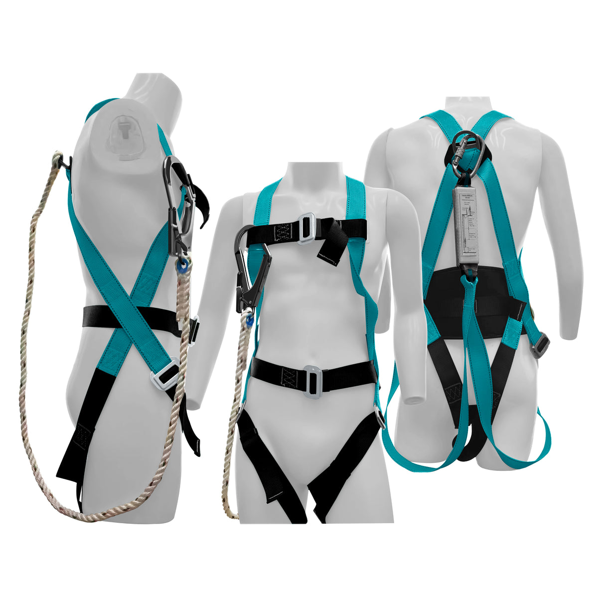 Safety Harness A Hook 45mm