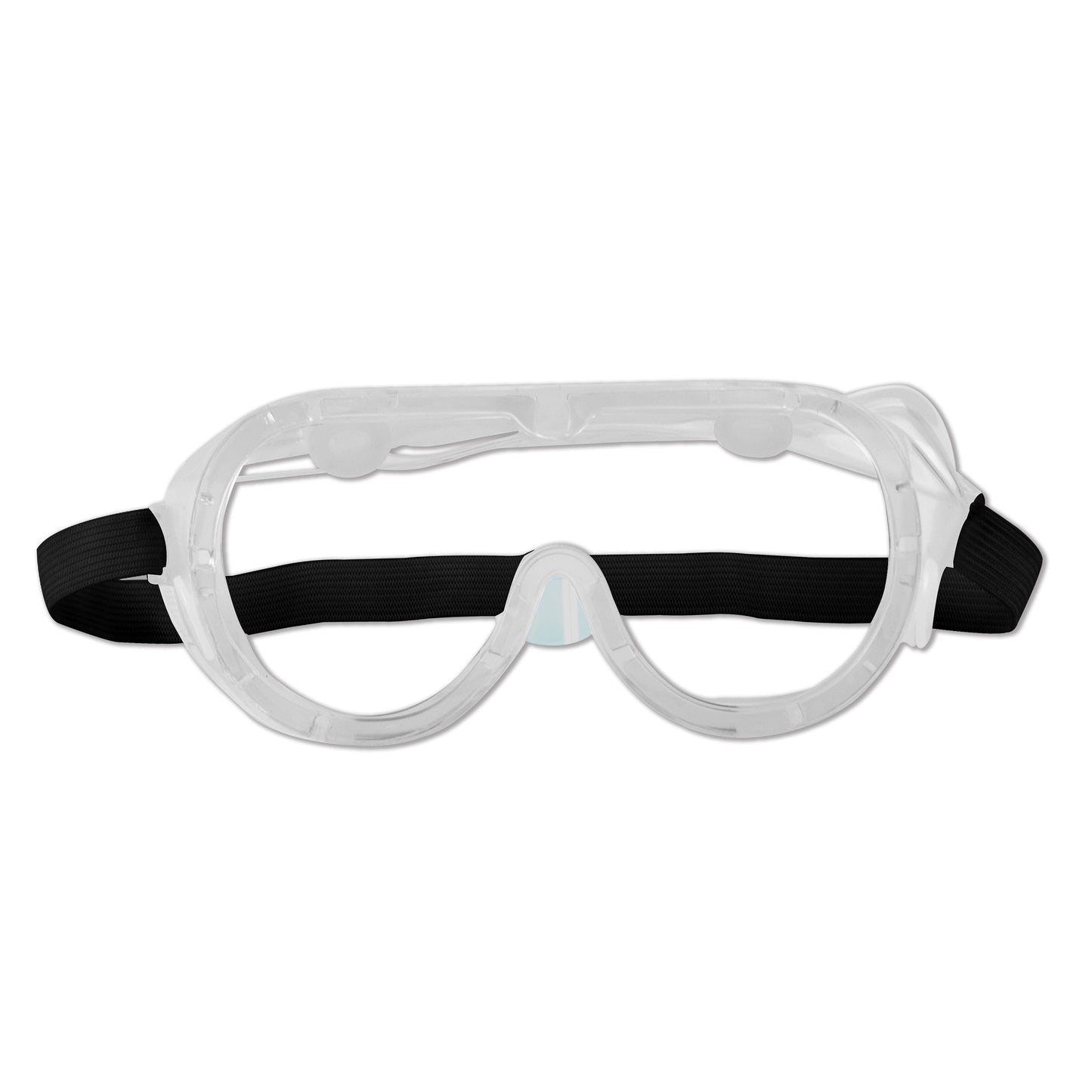 Transparent Safety Goggles