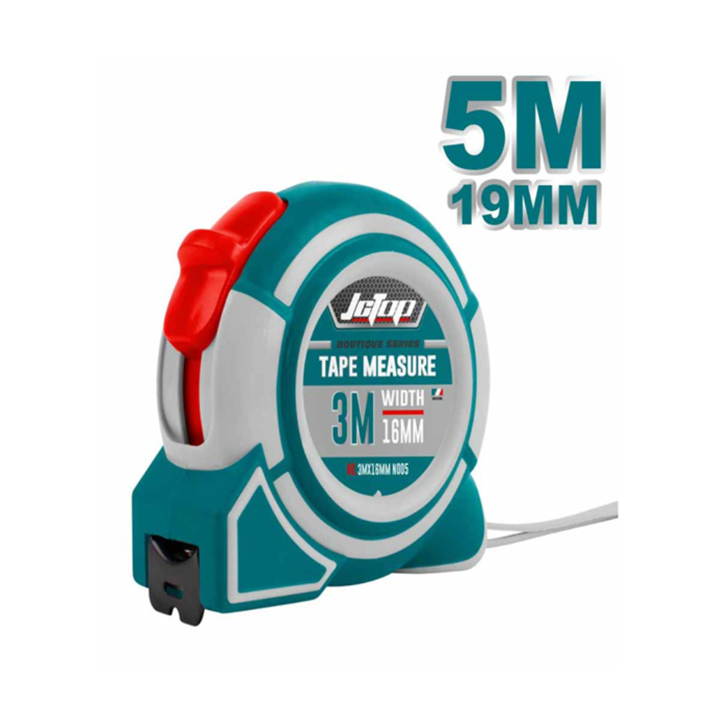 Tape Measure 5m x 19mm