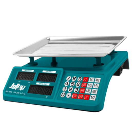 Electronic Price Computing Scale