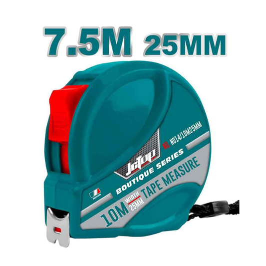 Tape Measure 7.5m x 25mm (ABS)