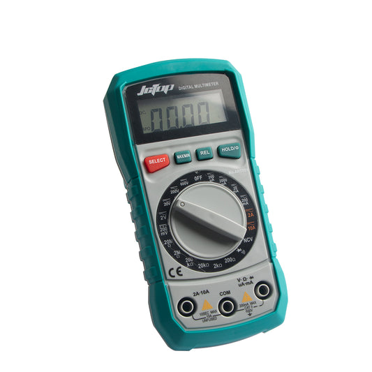 Digital Multimeter 2000 Counts