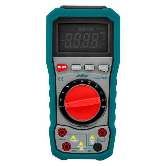 Digital Multimeter 4000 Counts