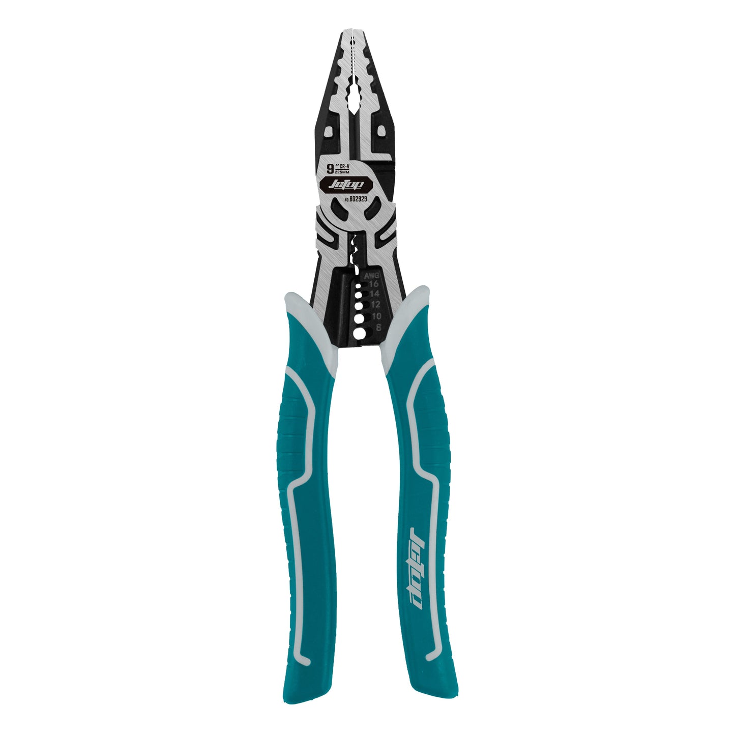 MULTI-FUNCTIONAL LABOR-SAVING WIRE CUTTER 9"225MM