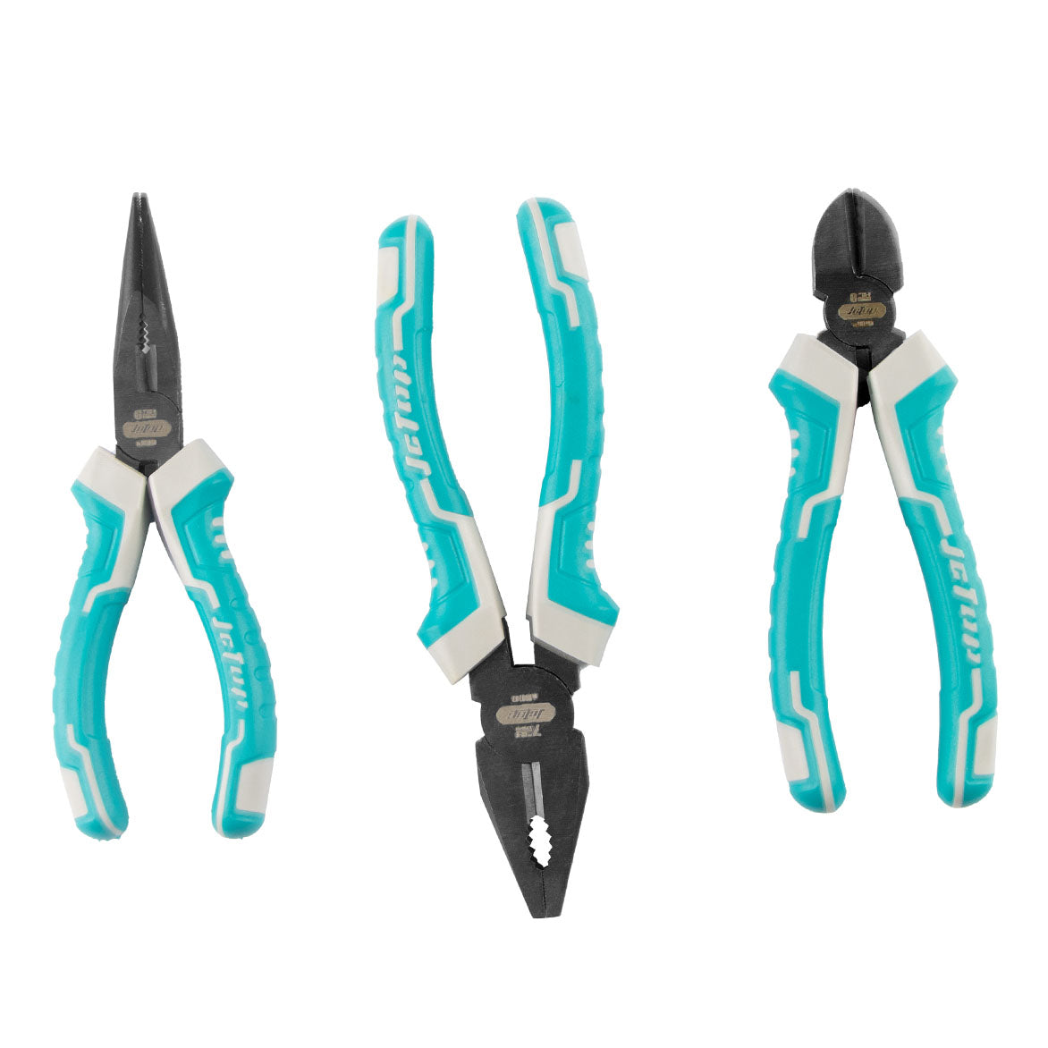 3pcs Pliers Set 6" 7"