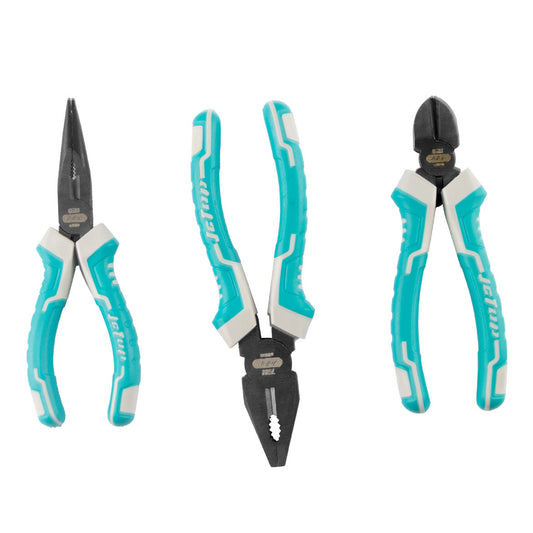 3pcs Pliers Set 6" 7"