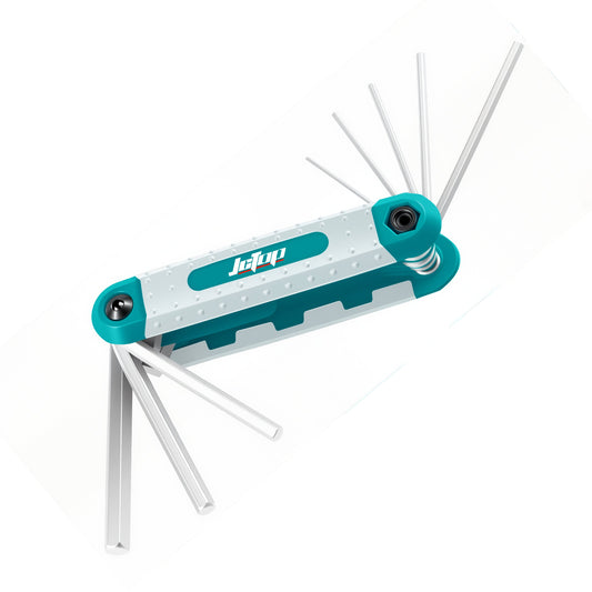 Folding Hex Key Set 8pcs