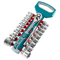1/2" 20PCS Socket Set 8-32mm
