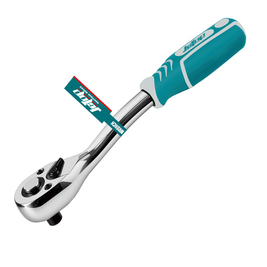 1/2" Ratchet Wrench 72T Bending Rod