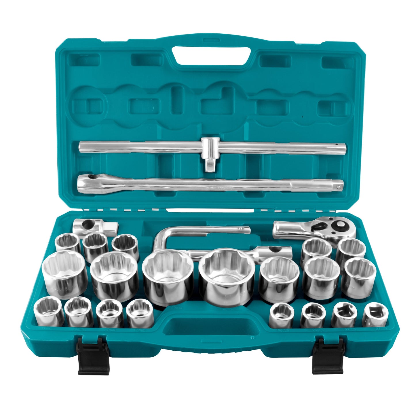 26PCS 3/4" Socket Set