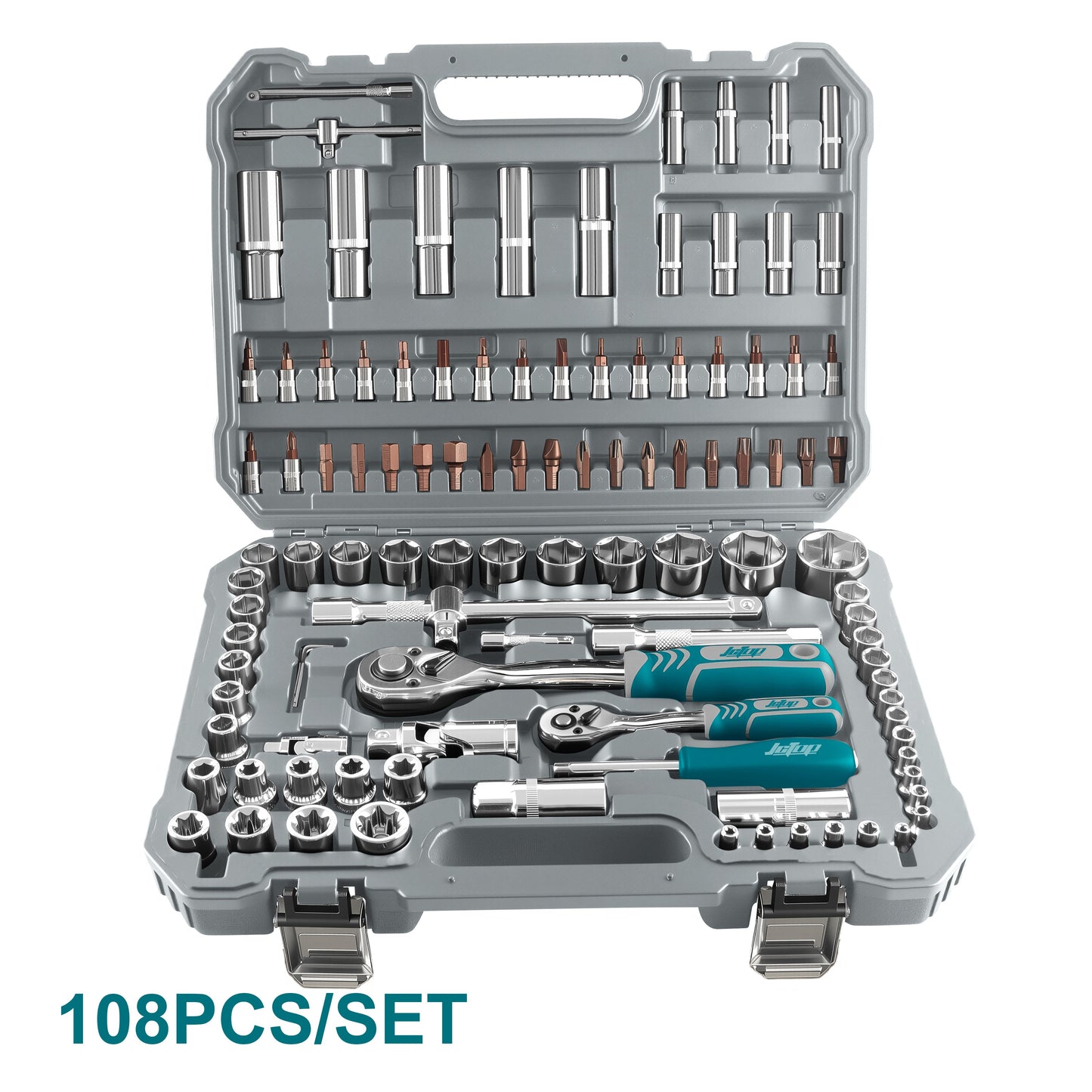SOCKET SET 108pcs