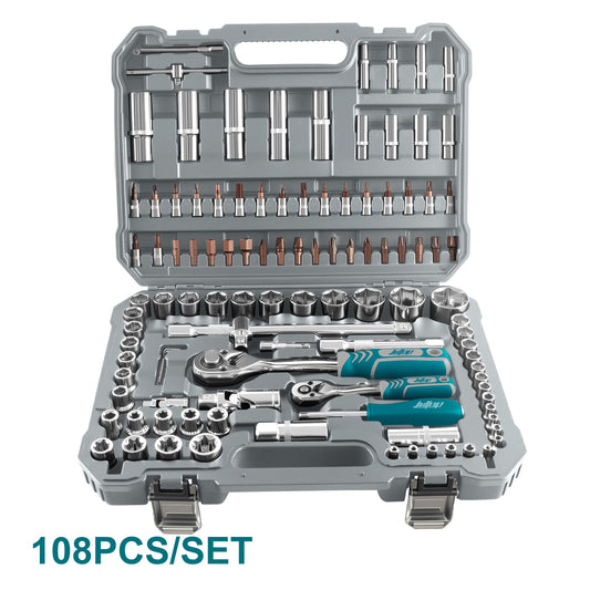 SOCKET SET 108pcs