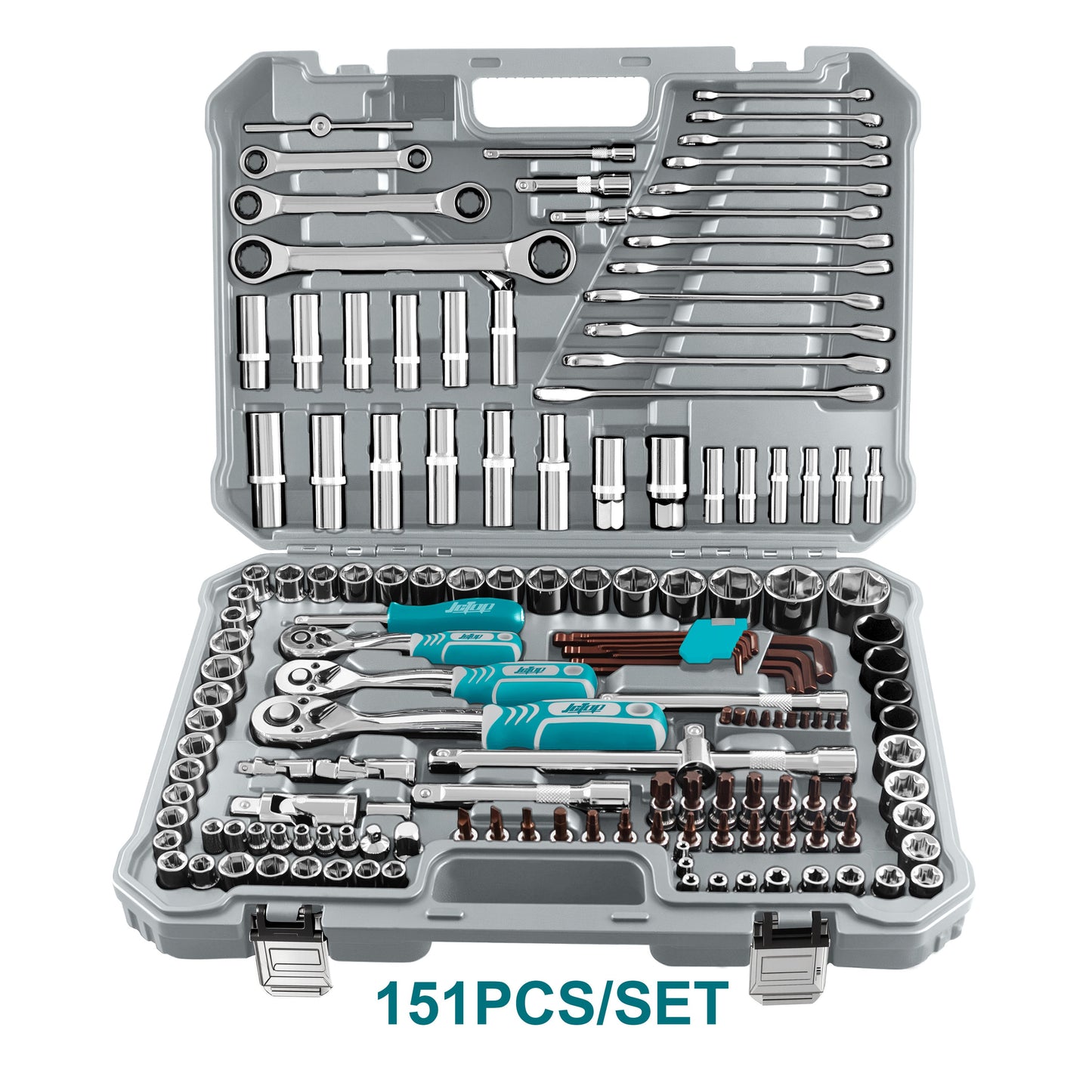 151pcs SOCKET SET
