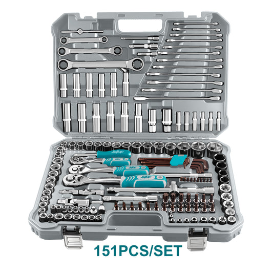 151pcs SOCKET SET