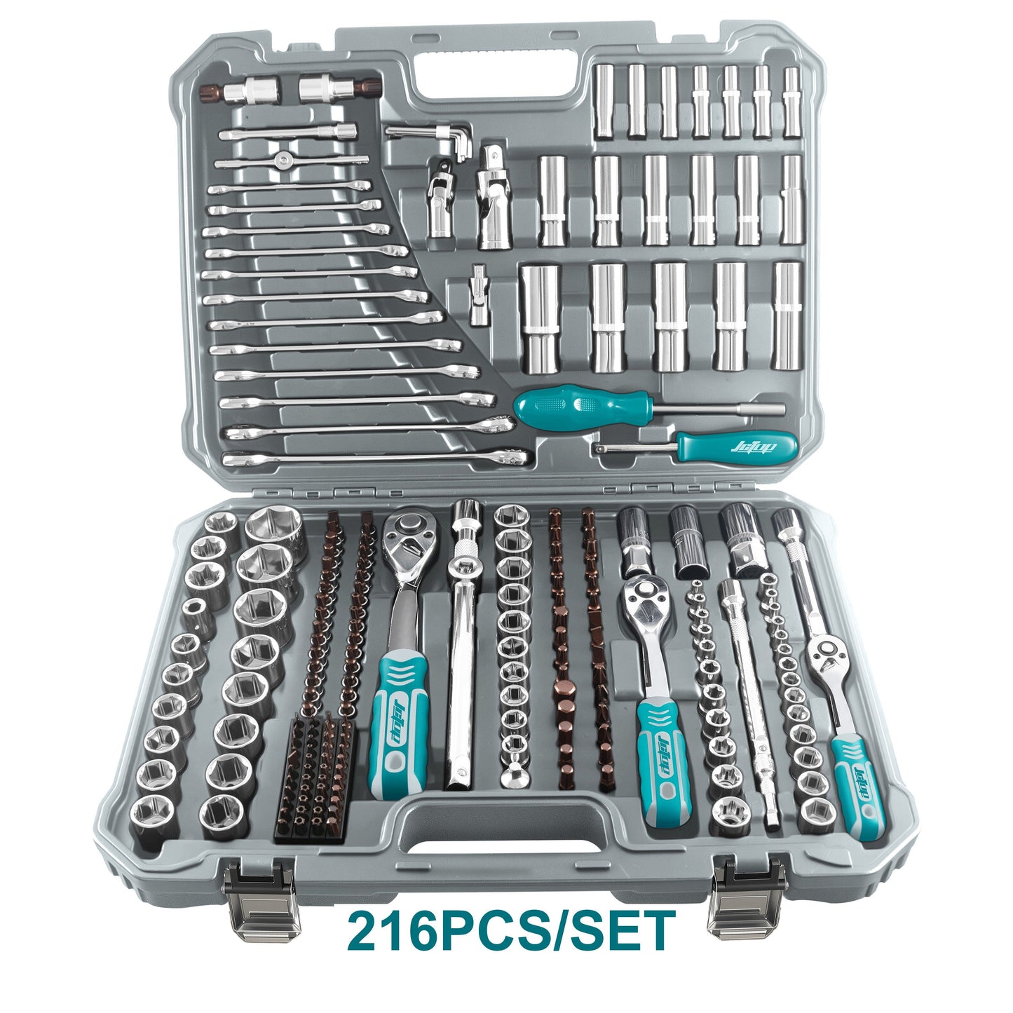 SOCKET SET 216pcs