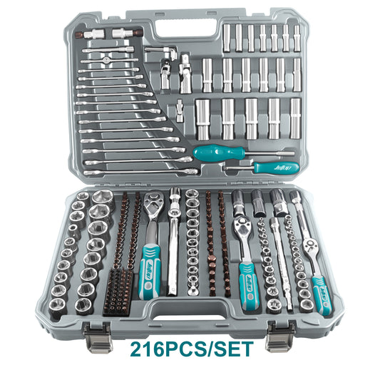 SOCKET SET 216pcs