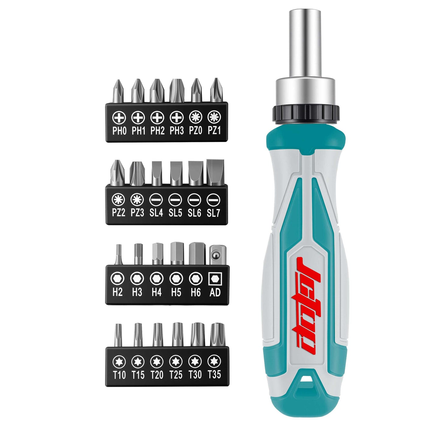 25pcs Screwdriver Set
