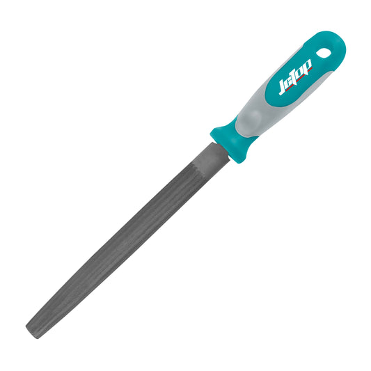 Steel File Semi Round 8"