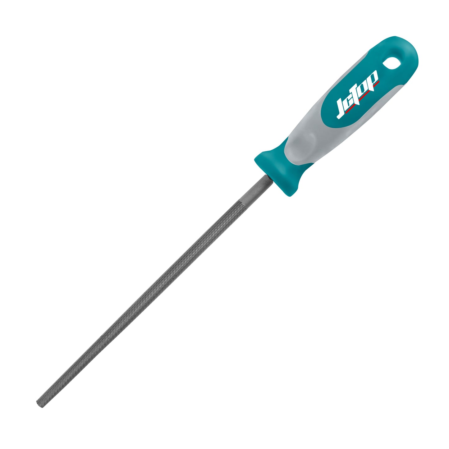 Steel File Round 8" 200mm