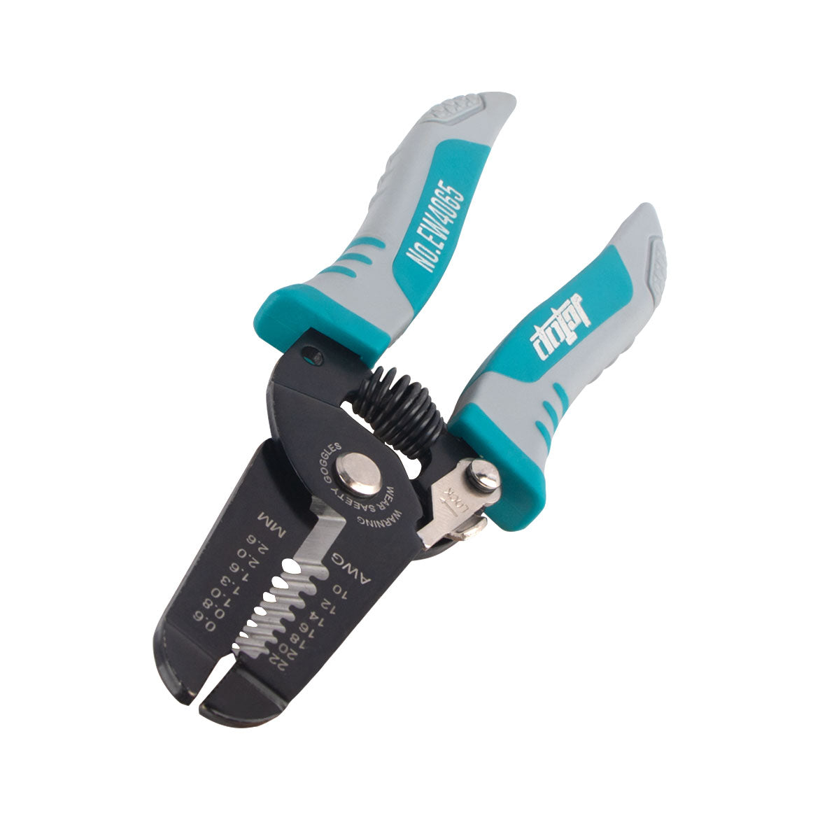Wire Stripper 7" 175mm 0.8-2.6mm