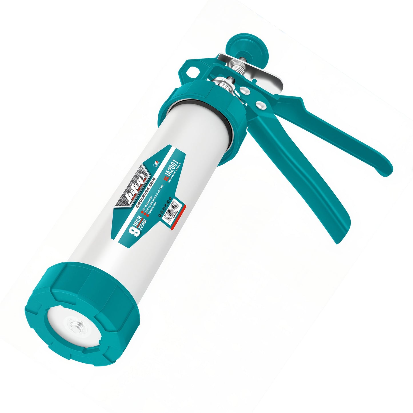 9" 225mm Caulking Gun
