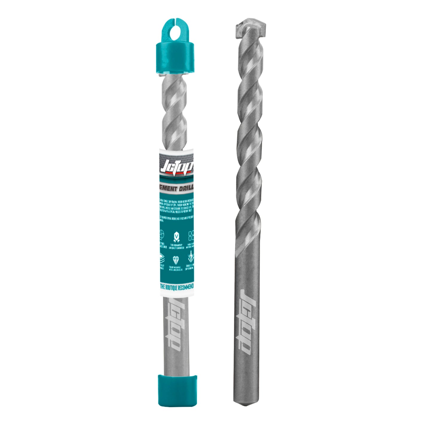 Cement Drill Bit Titanium Steel