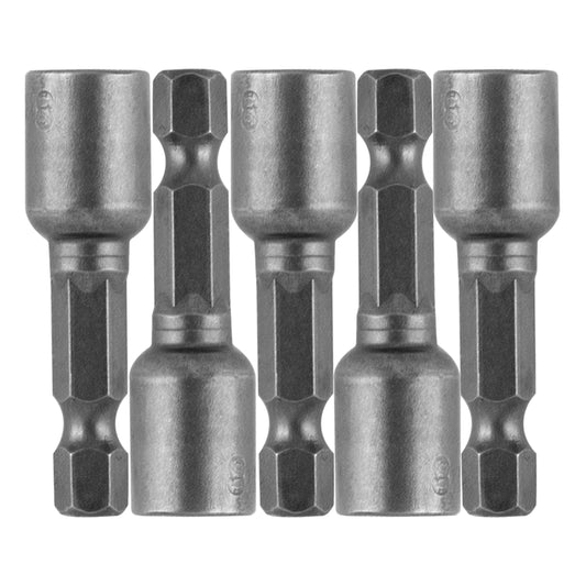 8mmx42mm 5pcs Magnetic Socket Set