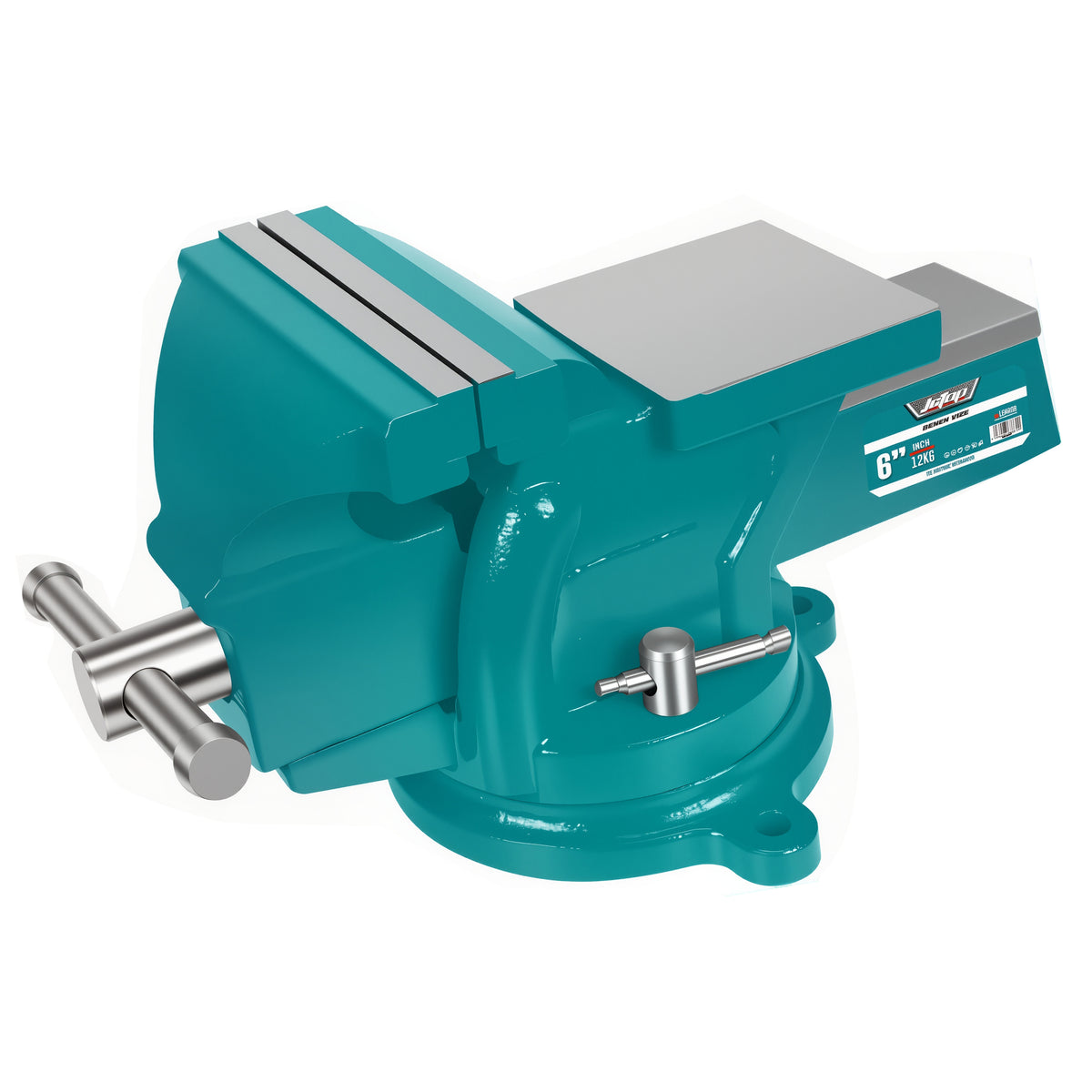Bench Vice 6" 12KG