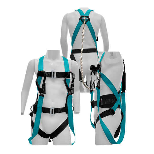 Safety Harness Two Hooks 45mm