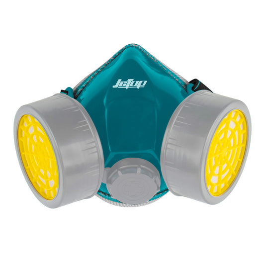 Double-Tebe Gas Mask