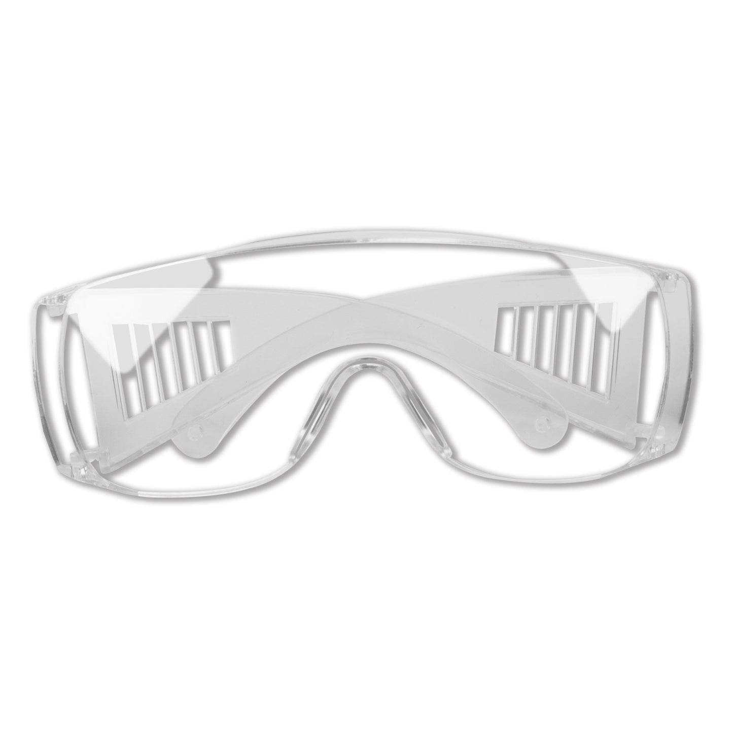 Transparent Safety Goggles