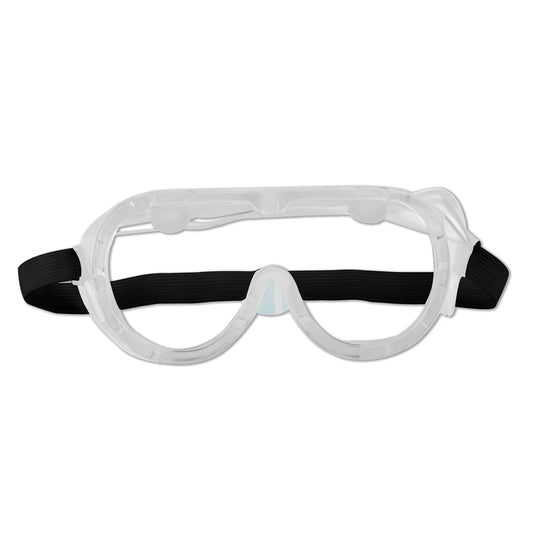 Transparent Safety Goggles