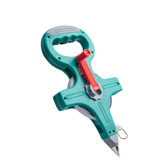 Long Steel Tape Measure 100m x 12.5mm