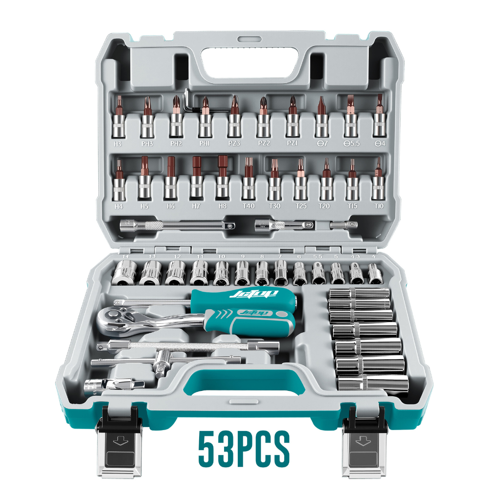 53PCS SOCKET SET